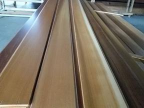 紅雪松扣板 無節(jié)免漆外墻板的理想選擇