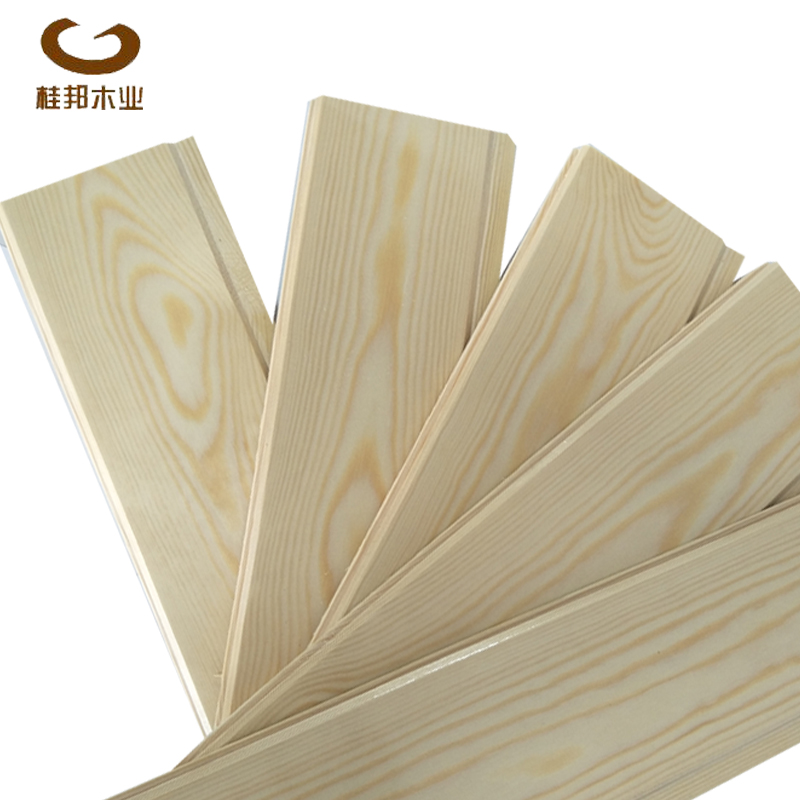 天然雅致，居家新風尚 無節扣板樟子松與紅雪松打造理想空間