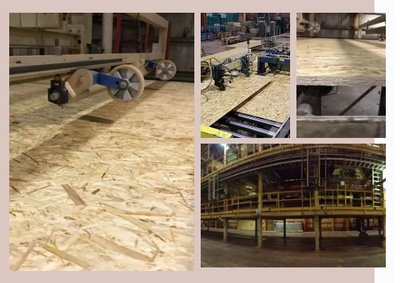 25道嚴苛工序，鑄就兔寶寶OSB板五項全能！—— 加拿大OSB板的卓越品質(zhì)之路